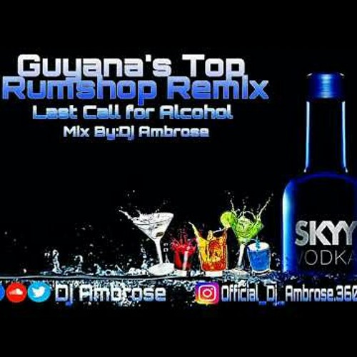 The Best of Rumshop Remake__ Dj Ambrose