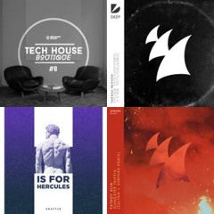 Tech House Moments