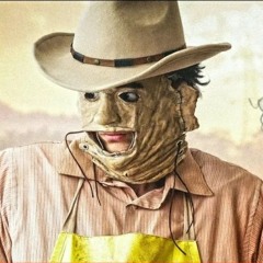 LEATHERFACE- friends with no faces