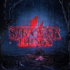 Stranger Things 4 Track (Fanmade)