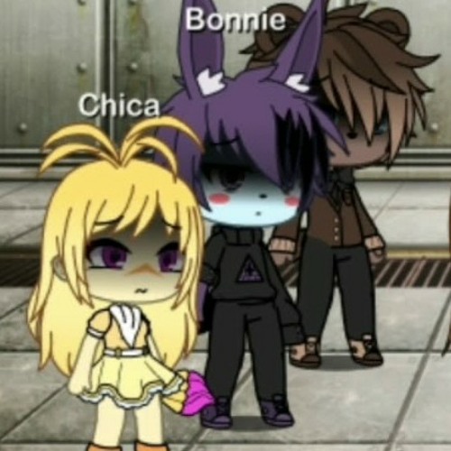 My favourite fnaf characters in anime form  Five Nights At Freddys Amino