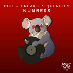 PIKE, Freak Frequencies - Numbers (Original Mix)