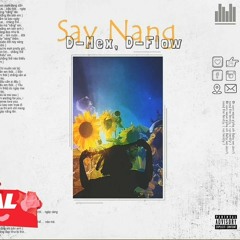 Say nắng ( D-MEX, D-FLOW )