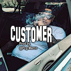 [FREE] Dopeboy Ra type beat "Customer" | 2020 sample trap beat