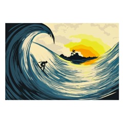waves