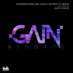 MOODEMAN NOISE, Rian Wood - Nothing To Hide (Original Mix)