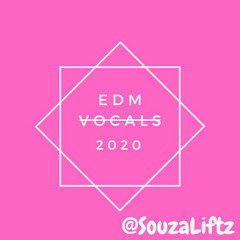 EDM Vocals 2020