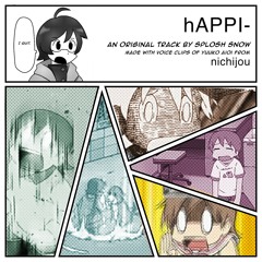 hAPPI- | A nichijou edit I made