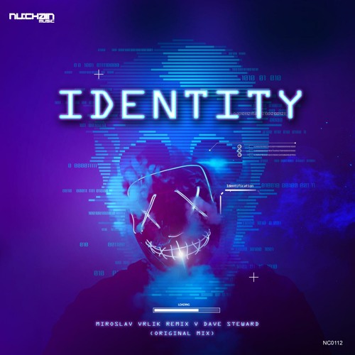 Miroslav Vrlik & Dave Steward - Identity (Original Mix)