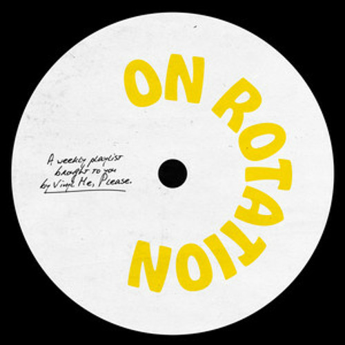 On Rotation at Vinyl Me, Please