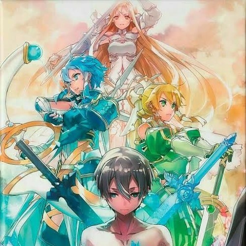 Sword Art Online Alicization War Of Underworld Part 2 Op By Anime Song On Soundcloud Hear The World S Sounds