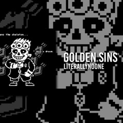 Golden sins megalovania [by:LiterallyNoOne]