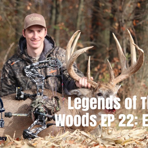 Legends Of The Woods EP 22: Eddie & Risky Mobile Hunting Tactics