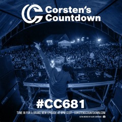 Corsten's Countdown 681 [July 15, 2020]
