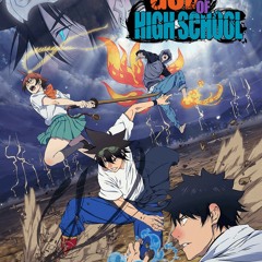 The god of high school - track 2