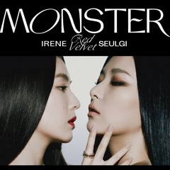 KPOP REMIX _ RED VELVET IRENE & SEULGI - Monster Areia Kpop Remix 392