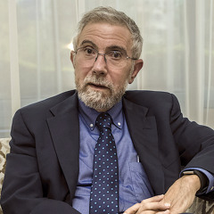 Paul Krugman on Zombie ideas and Economic Recovery