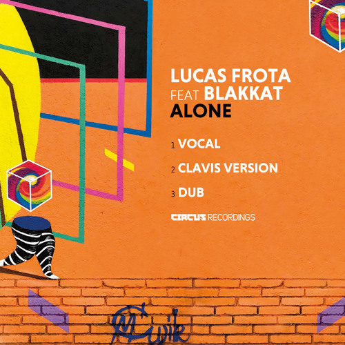 Lucas Frota feat. Blakkat - Alone (Vocal Mix)