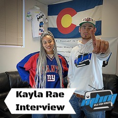 Kayla Rae Interview We have to think bigger as artists in Colorado Mile High Minute
