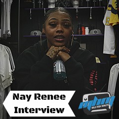 Nay Renee Interview Colorado will be on the map 2020 + Teamwork, Investing Mile High Minute