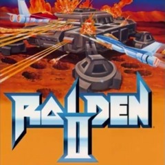Raiden II OST-Repeated Tragedy (stage 1)(Arcade version)