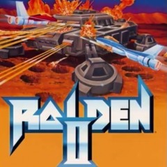 Raiden II OST-Tragedy Flame (Stage 2&8) (Arcade Version)