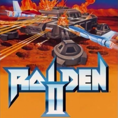 Raiden II OST-All Or Nothing (Stage 3) (Arcade Version)