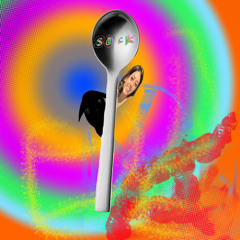 spooning with socks on