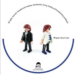 Aguilar (Italy), Havoc & Lawn - Get in Up (PLAYMOBIL172)