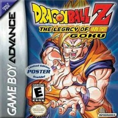 Dragon Ball Z: The Legacy Of Goku Soundtrack: Earth Vs. Saiyans (Vs. Vegeta/Nappa )