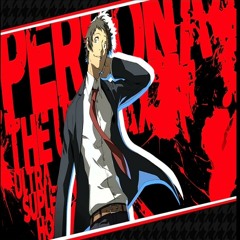 Persona 4 Ultimax Adachi-Theme