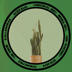 [BIO0013] _ Dallanoras - Acefalia (Original Mix) FREE DOWNLOAD