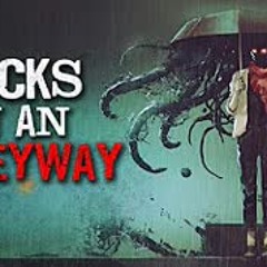 "Rocks in an alleyway" Creepypasta