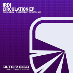 AEP406 : Irdi - Circulation (Radio Edit)
