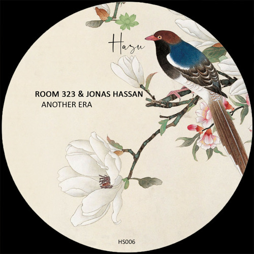 Room323, Jonas Hassan - Rotary (Original Mix)