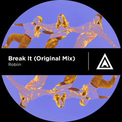 Robiin - Break It (Original Mix)