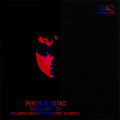 Peku, Bluntac - Singularity (Lex Digital Remix)