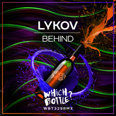 Lykov - Behind (Radio Edit)