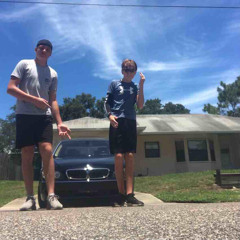 BMW steppin | made on the Rapchat app (prod. by CEOSAVAGE2ND)