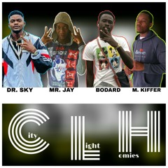 City Light Homies _ 14.10 (mix by RAB)