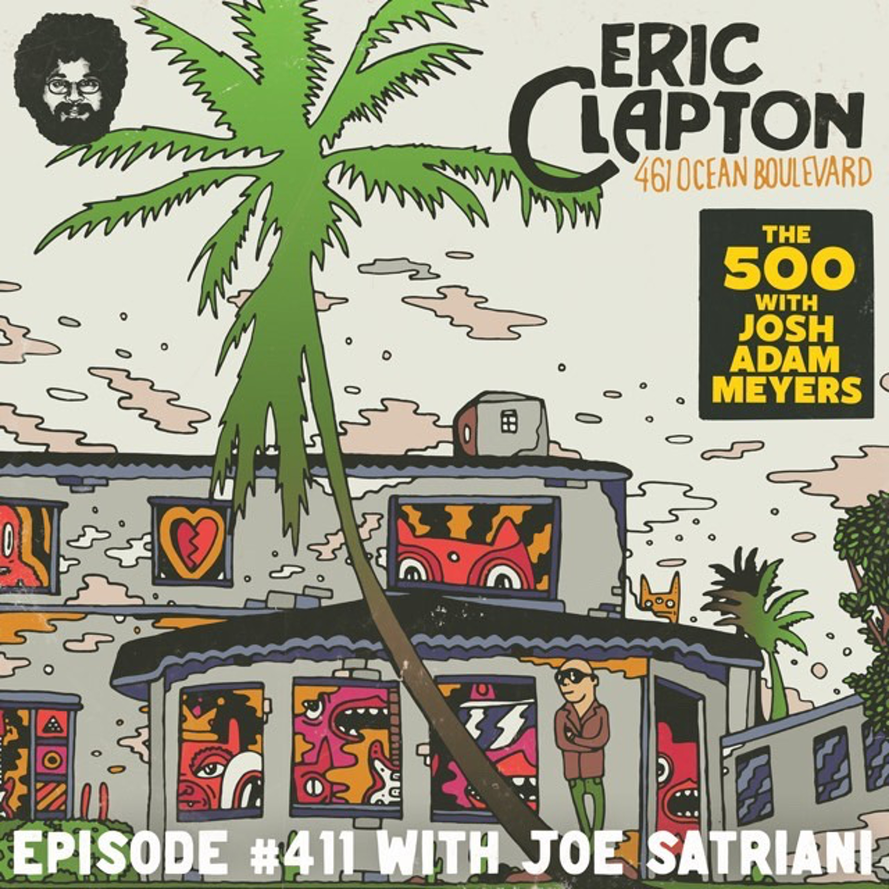 The 500 with Josh Adam Meyers