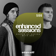 Enhanced Sessions 566 w/ Au5 - Hosted by Kapera
