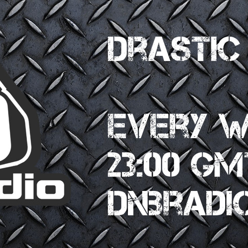 emplate LIVE on DNBRADIO - The Astrogator (Drastic Sounds Fill-In #1)