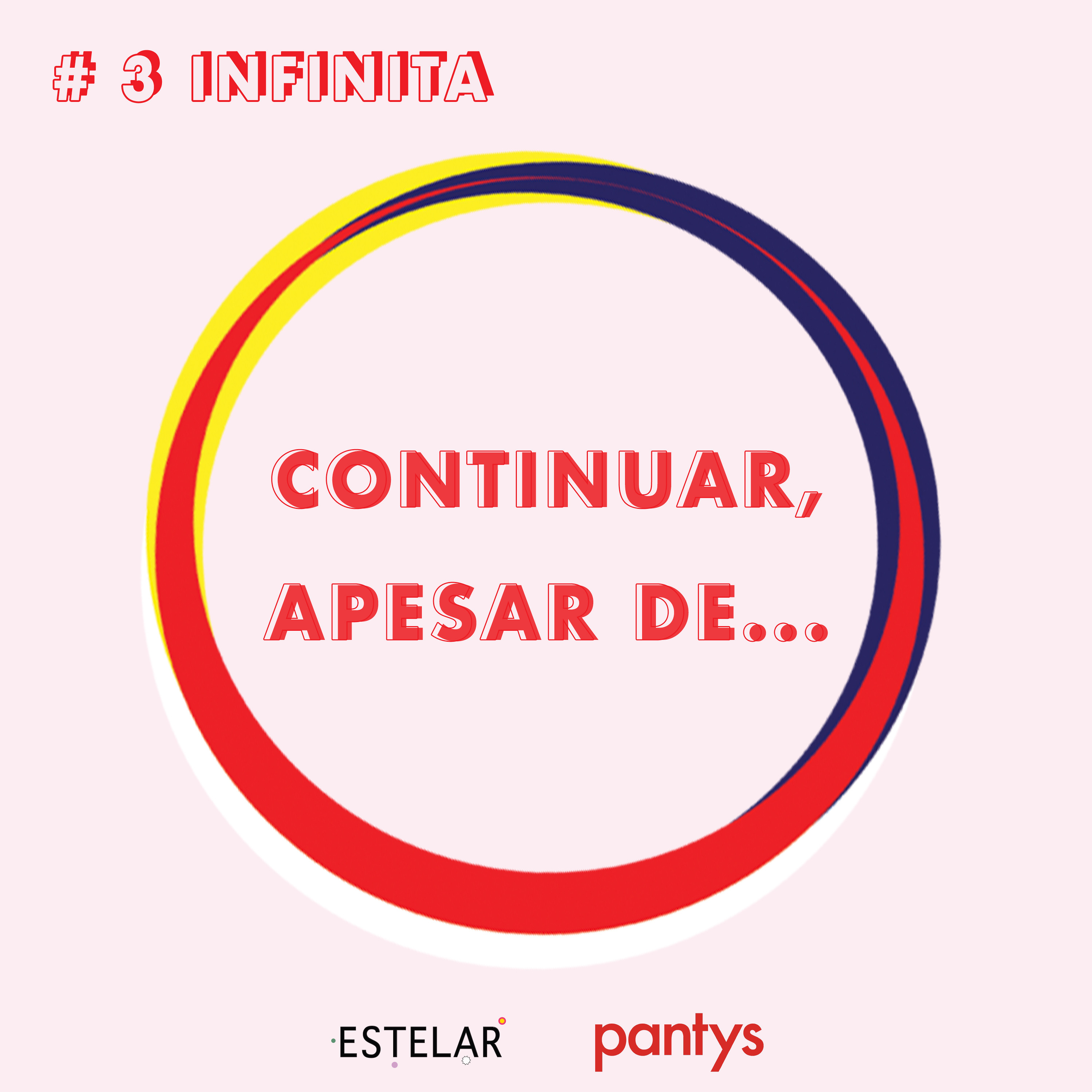 #3 | Continuar, apesar de... . com Natália Sousa