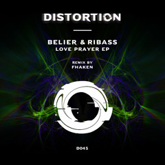 Belier & Ribass - Love Prayer (Fhaken Remix)