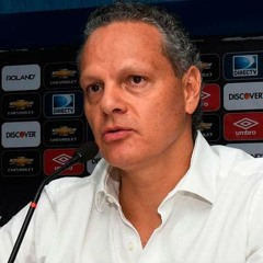 Esteban Paz, dirigente de Liga de Quito habla sobre la contratación de Ezequiel Piovi