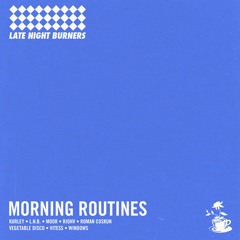 DC Promo Tracks #630: Windows & Kurley "Wake Up"