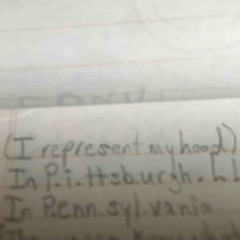 i Represent Pittsburgh | made on the Rapchat app (prod. by Matt Tucker)