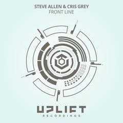 Steve Allen & Cris Grey - Front Line
