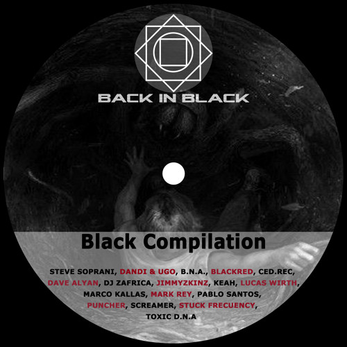 Mark Rey - Back to Black (Original Mix)